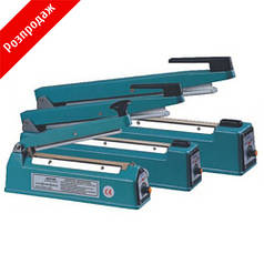 Зварювач пакетів PCS400A d