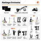 Штатна магнітола Mekede M7 Plus VW Passat CC (2008-2016) CarPlay QleD, фото 6