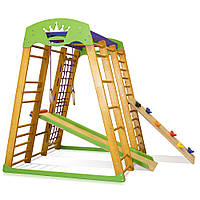 Спортивний комплекс для дому SportBaby «Карапуз міні 1»