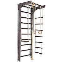 Спортивний куточок SportBaby «Kinder Loft 2-220»