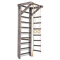 Спортивний куточок SportBaby «Sport Loft 2-220»