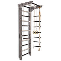 Спортивний куточок SportBaby «Kinder Loft & White 2-220»