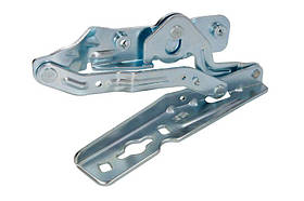 Петля капоту ліва Ford Ecosport 13-17, 17- (Тайвань). CN1516801CB, CN1Z16797F