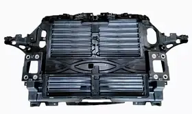 Панель передня Ford Explorer 19- + жалюзі радіатора active (Тайвань). L1MZ16138B