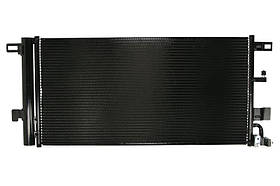 Радіатор кондиціонера (2.0 tfsi, 2.0, 3.0 tfsi, 3.0) Audi A4 b9, A5 b9, A6 C8, A7 c8 (NISSENS). 8W0816421C