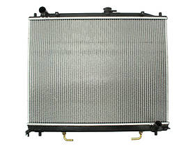 Радіатор охолодження Mitsubishi Pajero III двиг. 3.2 D АКПП (Koyorad) 1350A155, MR404689