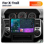 Штатна магнітола Mekede M7 Plus Nissan X-Trail T30 (2004-2007) CarPlay QleD, фото 4