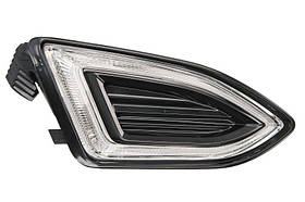 Денний ходовий вогонь правий Ford Edge 15-18 SE / SEL / TITANIUM (Depo) 330-1611R-AS