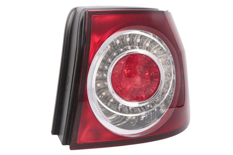 Ліхтар задній правий зовнішній VW Golf Plus 09-13 (Depo) 441-1972R3AE, фото 1
