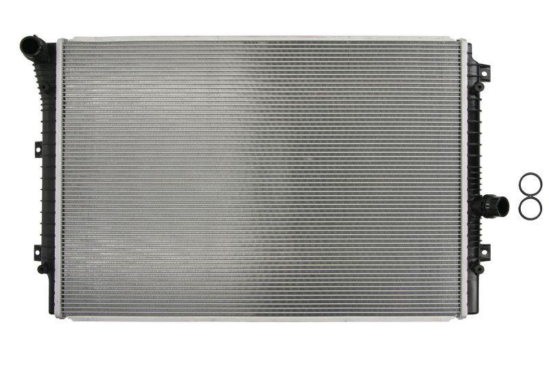Радіатор охолодження (1.4 tsi, 1.8 tsi, 2.0 tsi) VOLKSWAGEN JETTA PASSAT 2010-2020 (KOYORAD). 5C0121251H