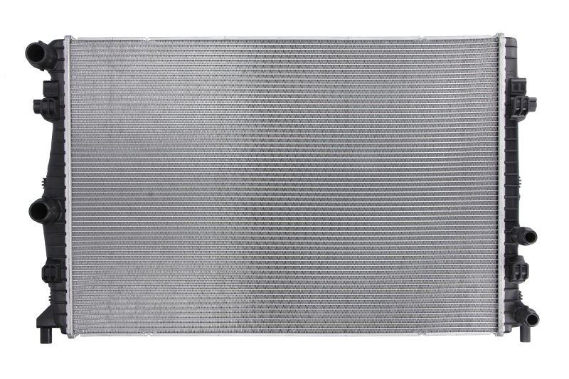 Радіатор охолодження (1.0 tsi, 1.6 tdi) SEAT IBIZA, VOLKSWAGEN T-CROSS 2018-2020 (KOYORAD). 2Q0121253K, фото 1