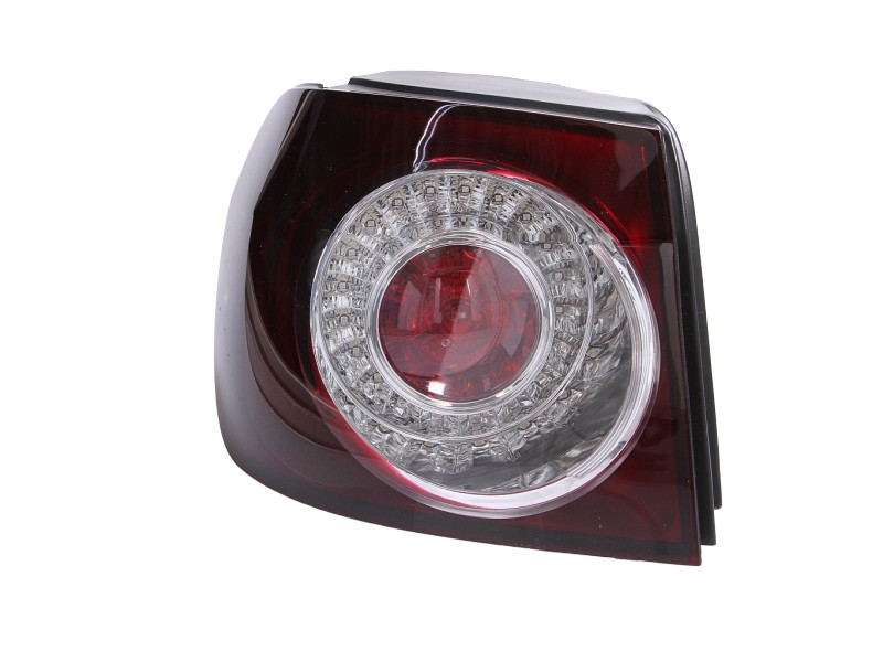 Ліхтар задній лівий зовнішній VW Golf Plus 09-13 (Depo) 441-1972L3AE, фото 1