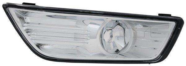 Фара ліва протитуманна FORD MONDEO 07- (TYC). 19-0708-01-2