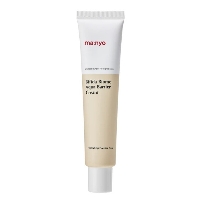 Охолоджуючий крем із лактобактеріями Manyo Bifida Bime Aqua Barrier Cream мініатюра 20 мл.