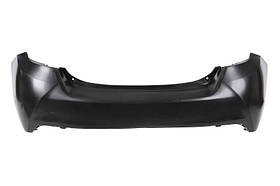 Бампер задній Toyota Yaris 14-17 (Тайвань). 521590U917