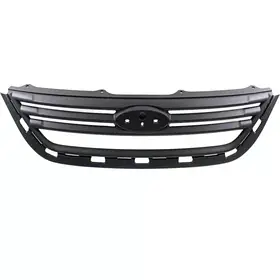 Решітка радіатора зовнішня FORD FIESTA 2011-2013 (Тайвань). AE8Z8200JAPTM