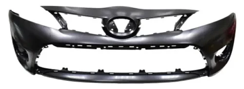 Бампер передній без отв. омивача. 13- TOYOTA VERSO 2012-2018 (Тайвань). 521190F923, фото 1