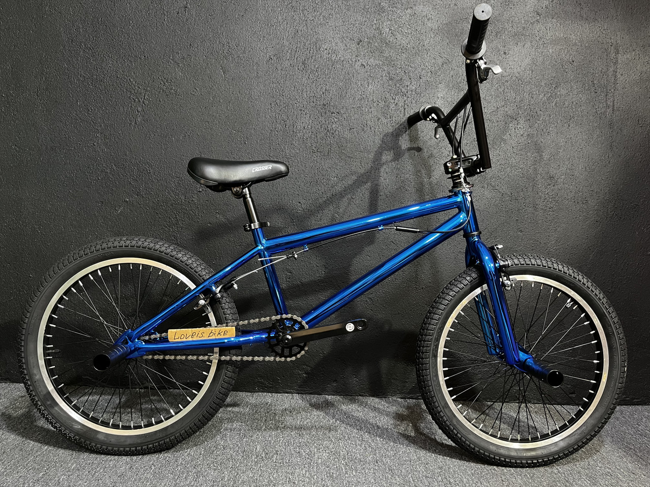 Трюкових велосипедів Crosser BMX 20"