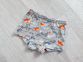 Труси боксери на хлопчика набір 3 штуки, арт. ТМ19, фото 5