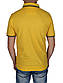 Чоловіча жовта теніска Fabiani 4730 Yellow, фото 3