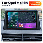 Штатна магнітола Mekede M7 Plus Opel Mokka 1 (2012 - 2016) CarPlay QleD, фото 4