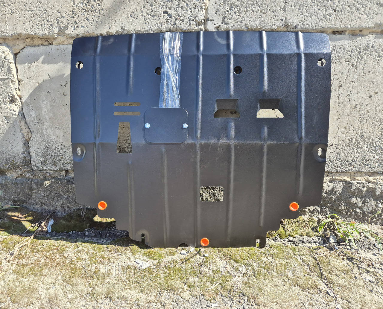 Захист двигуна Hyundai Elantra 7 з 2020-го року, фото 1