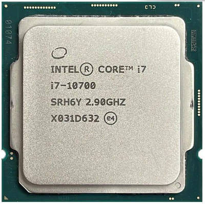 Процессор intel core i7 10700 - купить недорого, Prom.ua: цены