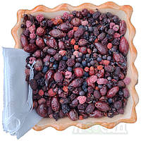 Карпатський ягідний чай "Вітамінний 12-ягідний" (300 гр.)