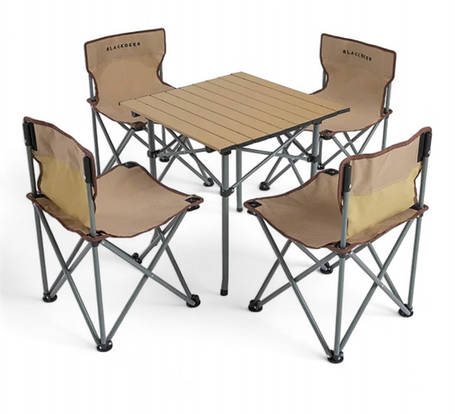 Туристичні меблі