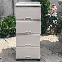 Комод Nostalgia N293 Elif Сірий