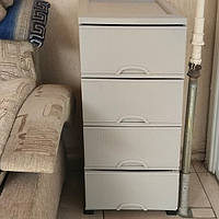 Комод Nostalgia N293 Elif Сірий