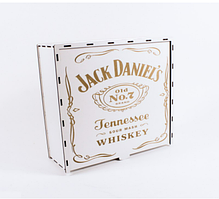 Подарунковий бокс коробка Jack Daniels