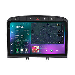 Штатна магнітола Mekede M7 Plus Peugeot 408 (2012-2020) CarPlay QleD