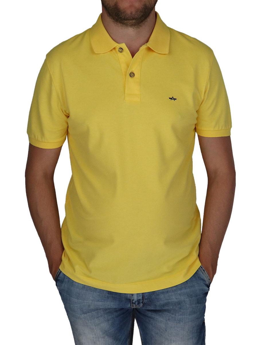 Жовта чоловіча теніска ARMA 2726 Yellow, фото 1