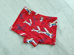 Набір боксери на хлопчика 8-10 років 3 пари трусиків, арт. ТМ023, фото 4