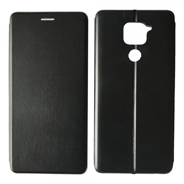 Чехол книжка для Xiaomi Redmi Note 9