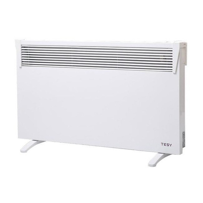 Обігрівач електричний конвекторний Tesy CN 03 200 MIS F 24 кв.м White