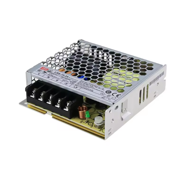 Блок живлення MeanWell 75W(24V)  LRS-75-24