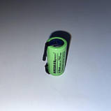 Акумулятор технічний із пелюстками BOSSMAN PROFI Ni-MH 2/3AA 1,2V 750mAh, фото 3