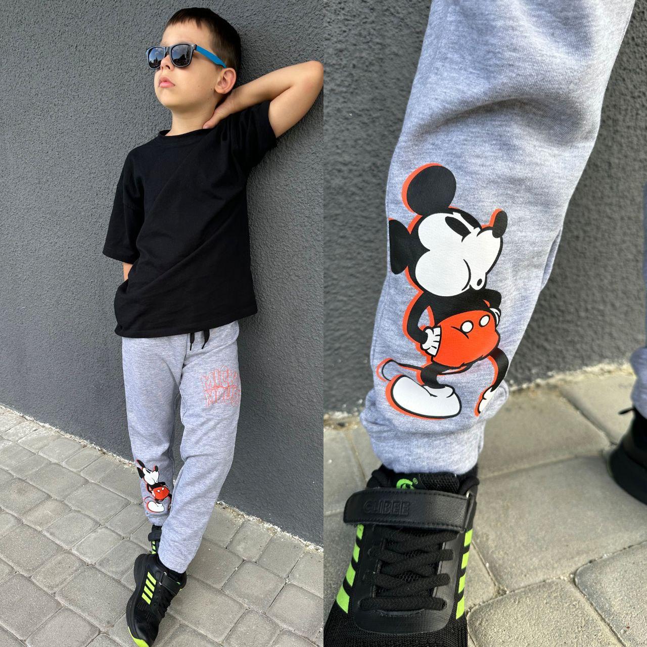 Штани на хлопчика Lupilu 122-128 см 003197