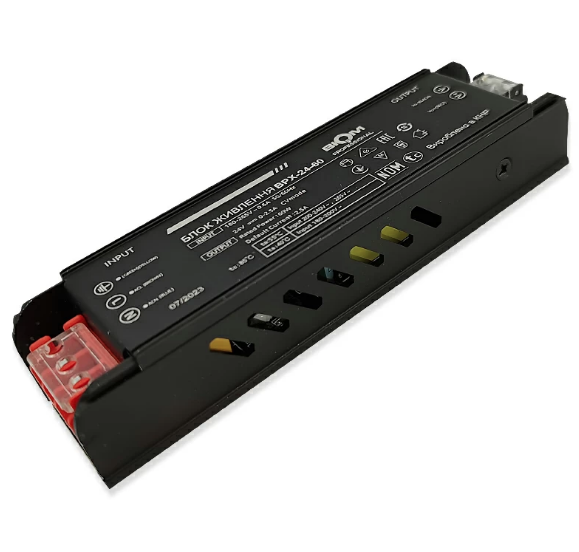 Блок живлення PRO 150W (6A) 24 В