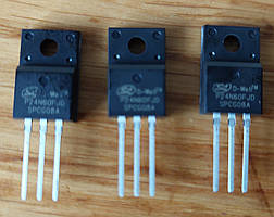 Транзистор P24N60FJD