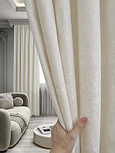 Штора Мрамор Ibitza - білий