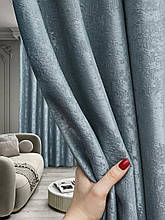 Штора Мрамор Ibitza - голуба