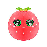 Игровой набор Biggies серии Little Foodies - Клубника (надувная игрушка, насос)