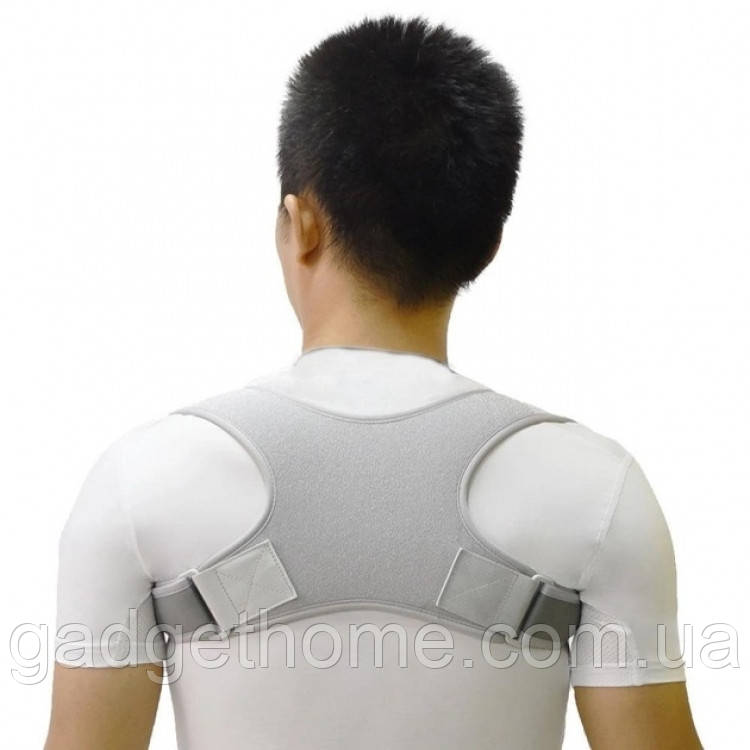 ТОП! Коректор для спини, постави регульований Posture CORRECTOR - (gHome), фото 1