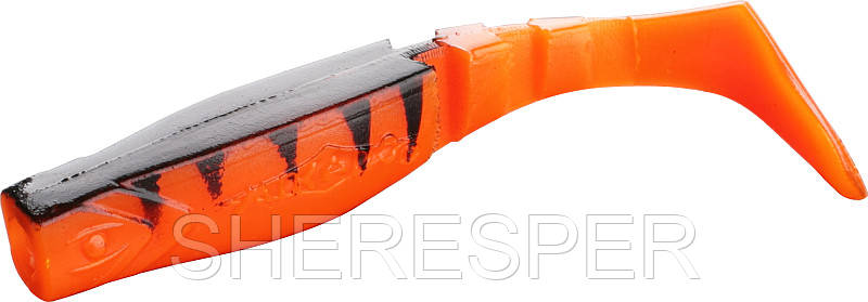 Силікон Mikado Fishunter (їстівний) 5см 5шт (колір-56)