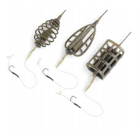 Готові оснащення та монтажі