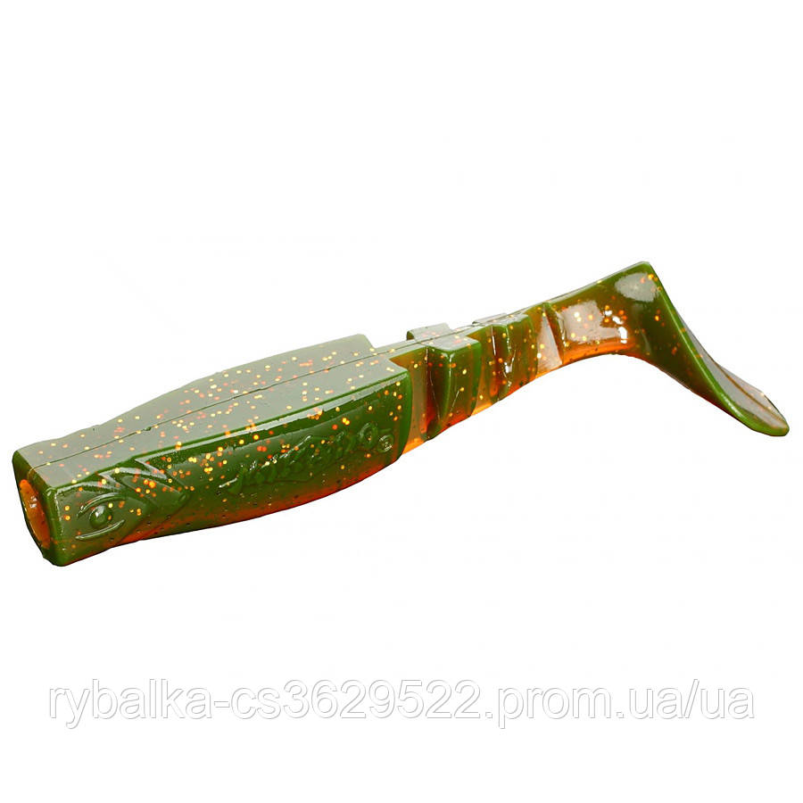 Силікон Mikado Fishunter (їстівний) 9.5 см 5шт (колір-349)