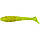 Силікон Keitech Swing Impact FAT 3.3" (7 шт/пак) к:pal#01 chartreuseredflake, фото 3